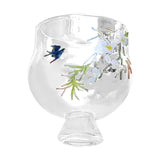 Maxbell Glass Tea Cup Household Multipurpose Creative Elegant Office Tea Serving Cup 5.8cm