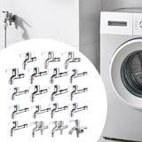 Maxbell Washing Machine Faucet Laundry Faucet Water Tap for Outdoor Laundry Bathroom copper