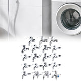 Maxbell Washing Machine Faucet Laundry Faucet Water Tap for Outdoor Laundry Bathroom copper