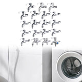 Maxbell Washing Machine Faucet Laundry Faucet Water Tap for Outdoor Laundry Bathroom copper