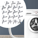 Maxbell Washing Machine Faucet Laundry Faucet Water Tap for Outdoor Laundry Bathroom copper
