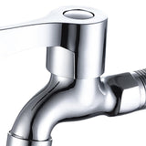 Maxbell Washing Machine Faucet Laundry Faucet Water Tap for Outdoor Laundry Bathroom copper