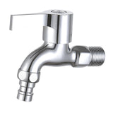 Maxbell Washing Machine Faucet Laundry Faucet Water Tap for Outdoor Laundry Bathroom Alloy copper Core