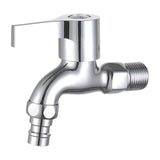 Maxbell Washing Machine Faucet Laundry Faucet Water Tap for Outdoor Laundry Bathroom Alloy copper Core