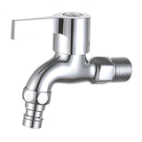 Maxbell Washing Machine Faucet Laundry Faucet Water Tap for Outdoor Laundry Bathroom Alloy copper Core