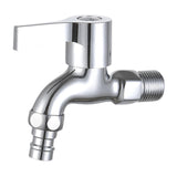 Maxbell Washing Machine Faucet Laundry Faucet Water Tap for Outdoor Laundry Bathroom Alloy copper Core