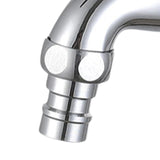 Maxbell Washing Machine Faucet Laundry Faucet Water Tap for Outdoor Laundry Bathroom Alloy PP Core