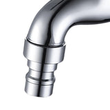 Maxbell Washing Machine Faucet Laundry Faucet Water Tap for Outdoor Laundry Bathroom Copper Medium