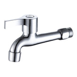 Maxbell Washing Machine Faucet Laundry Faucet Water Tap for Outdoor Laundry Bathroom Copper Long mesh