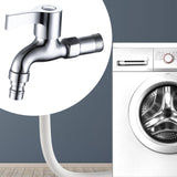 Maxbell Washing Machine Faucet Laundry Faucet Water Tap for Outdoor Laundry Bathroom Alloy medium