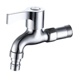 Maxbell Washing Machine Faucet Laundry Faucet Water Tap for Outdoor Laundry Bathroom Alloy medium