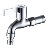 Maxbell Washing Machine Faucet Laundry Faucet Water Tap for Outdoor Laundry Bathroom Alloy medium