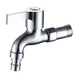 Maxbell Washing Machine Faucet Laundry Faucet Water Tap for Outdoor Laundry Bathroom Alloy medium