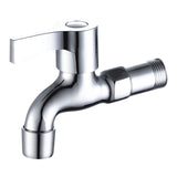 Maxbell Washing Machine Faucet Laundry Faucet Water Tap for Outdoor Laundry Bathroom Alloy medium mesh