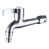 Maxbell Washing Machine Faucet Laundry Faucet Water Tap for Outdoor Laundry Bathroom Alloy 14cm Tip