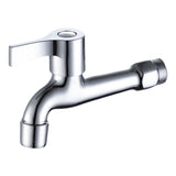 Maxbell Washing Machine Faucet Laundry Faucet Water Tap for Outdoor Laundry Bathroom Alloy 14cm mesh