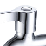 Maxbell Washing Machine Faucet Laundry Faucet Water Tap for Outdoor Laundry Bathroom Alloy 14cm mesh