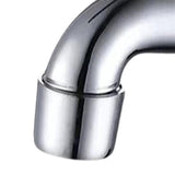 Maxbell Washing Machine Faucet Laundry Faucet Water Tap for Outdoor Laundry Bathroom Copper 18cm mesh