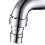 Maxbell Washing Machine Faucet Laundry Faucet Water Tap for Outdoor Laundry Bathroom Copper 18cm