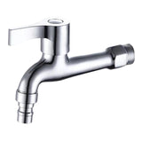 Maxbell Washing Machine Faucet Laundry Faucet Water Tap for Outdoor Laundry Bathroom Alloy 18cm  Long