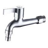 Maxbell Washing Machine Faucet Laundry Faucet Water Tap for Outdoor Laundry Bathroom Alloy 18cm  Long