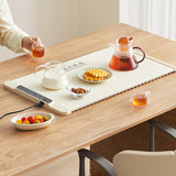 Maxbell Electric Warming Tray Foldable Timed Food Warmer for Party Countertop Family