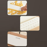 Maxbell Electric Warming Tray Foldable Timed Food Warmer for Party Countertop Family