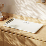 Maxbell Electric Warming Tray Foldable Timed Food Warmer for Party Countertop Family