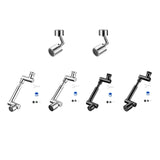 Maxbell 360° Rotatable Universal Adjustable Faucet Extender for Hotel Sink Household
