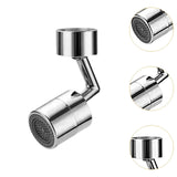 Maxbell 360° Rotatable Universal Adjustable Faucet Extender for Hotel Sink Household