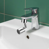 Maxbell 360° Rotatable Universal Adjustable Faucet Extender for Hotel Sink Household