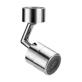 Maxbell 360° Rotatable Universal Adjustable Faucet Extender for Hotel Sink Household