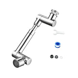 Maxbell 360° Rotatable Universal Adjustable Faucet Extender for Hotel Sink Household