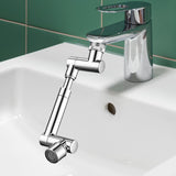 Maxbell 360° Rotatable Universal Adjustable Faucet Extender for Hotel Sink Household