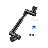 Maxbell 360° Rotatable Universal Adjustable Faucet Extender for Hotel Sink Household