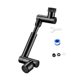 Maxbell 360° Rotatable Universal Adjustable Faucet Extender for Hotel Sink Household