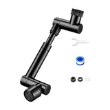 Maxbell 360° Rotatable Universal Adjustable Faucet Extender for Hotel Sink Household