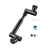 Maxbell 360° Rotatable Universal Adjustable Faucet Extender for Hotel Sink Household