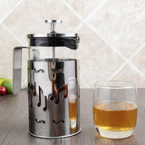 Maxbell French Coffee Maker Portable Pitcher Creative Travel Gift 350ml