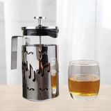 Maxbell French Coffee Maker Portable Pitcher Creative Travel Gift 600ml
