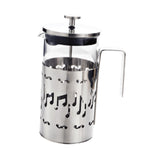 Maxbell French Coffee Maker Portable Pitcher Creative Travel Gift 1000ml