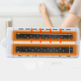 Maxbell Counter Toaster 4 Slices Baking Bread Maker for Puff Pastry Specialty Breads