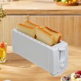 Maxbell Counter Toaster 4 Slices Baking Bread Maker for Puff Pastry Specialty Breads