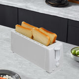 Maxbell Counter Toaster 4 Slices Baking Bread Maker for Puff Pastry Specialty Breads