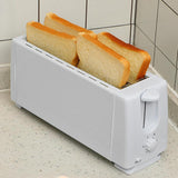 Maxbell Counter Toaster 4 Slices Baking Bread Maker for Puff Pastry Specialty Breads