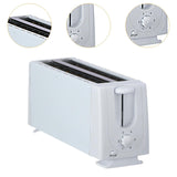 Maxbell Counter Toaster 4 Slices Baking Bread Maker for Puff Pastry Specialty Breads