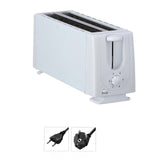 Maxbell Counter Toaster 4 Slices Baking Bread Maker for Puff Pastry Specialty Breads