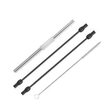 Maxbell Coffee Machine Milk Hose Sturdy Lightweight Coffee Machine Replacement Tube