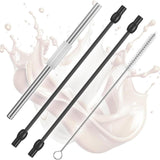 Maxbell Coffee Machine Milk Hose Sturdy Lightweight Coffee Machine Replacement Tube