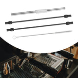 Maxbell Coffee Machine Milk Hose Sturdy Lightweight Coffee Machine Replacement Tube